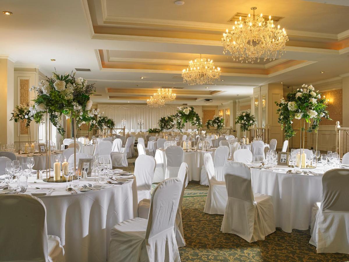 The Park Hotel Dungarvan المظهر الخارجي الصورة