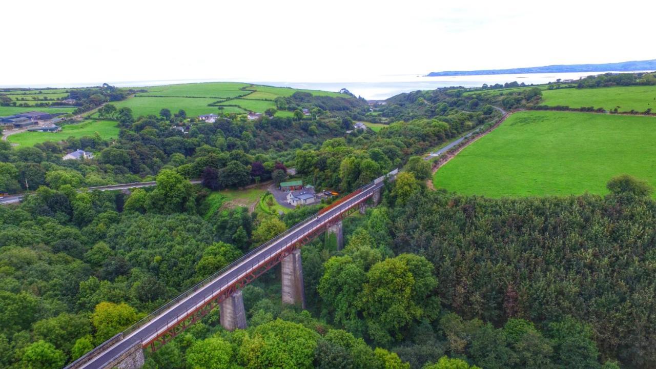 The Park Hotel Dungarvan المظهر الخارجي الصورة