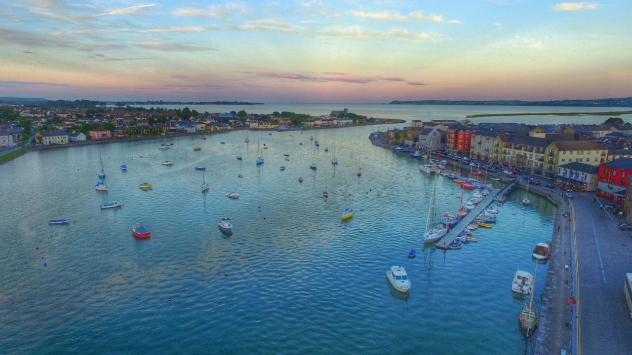 The Park Hotel Dungarvan المظهر الخارجي الصورة