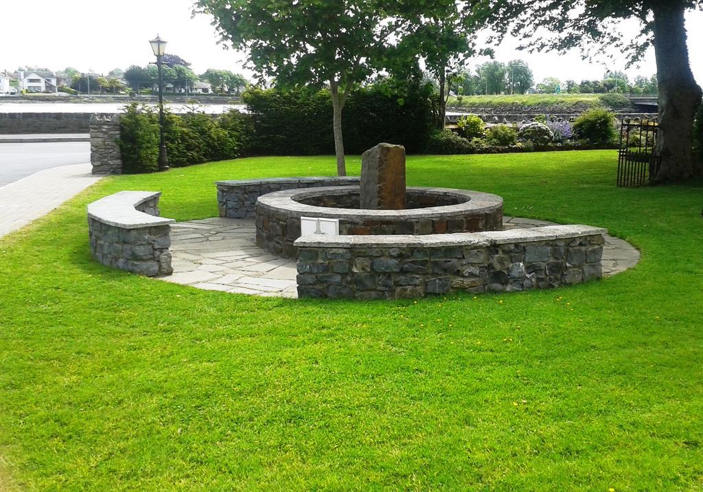 The Park Hotel Dungarvan المظهر الخارجي الصورة