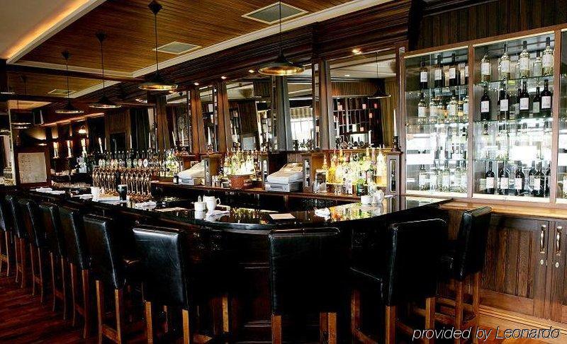 The Park Hotel Dungarvan المطعم الصورة