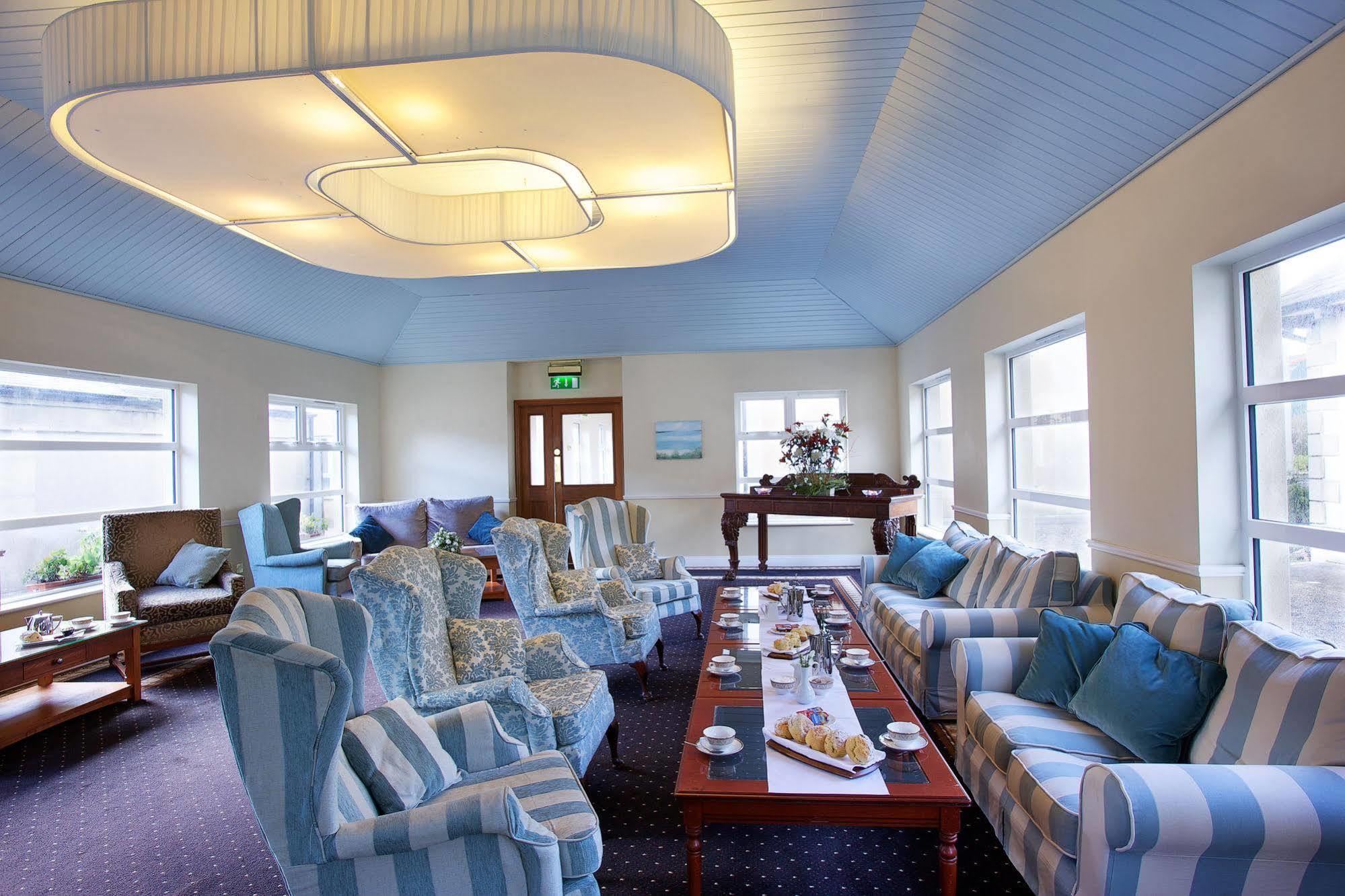 The Park Hotel Dungarvan المظهر الخارجي الصورة