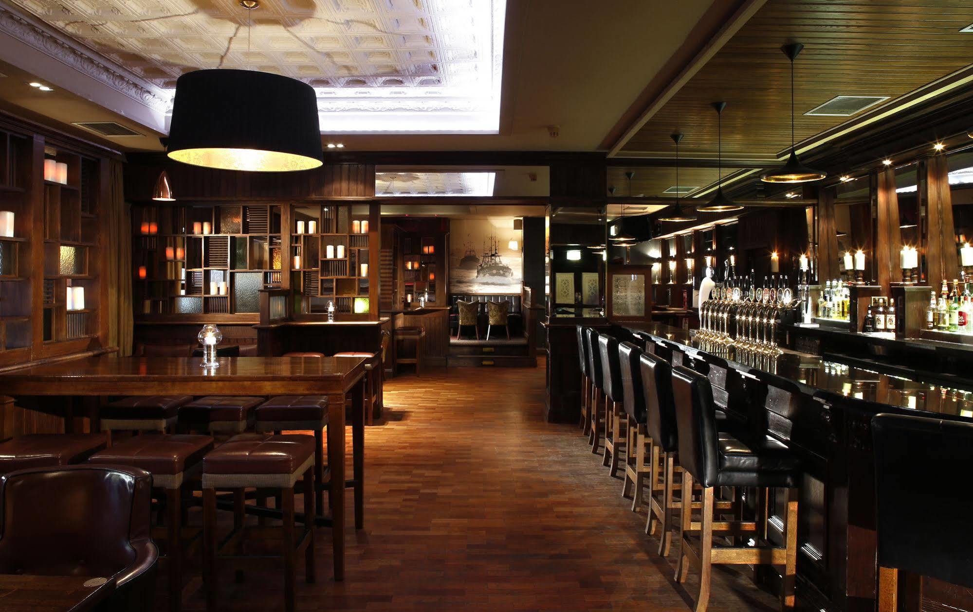 The Park Hotel Dungarvan المظهر الخارجي الصورة