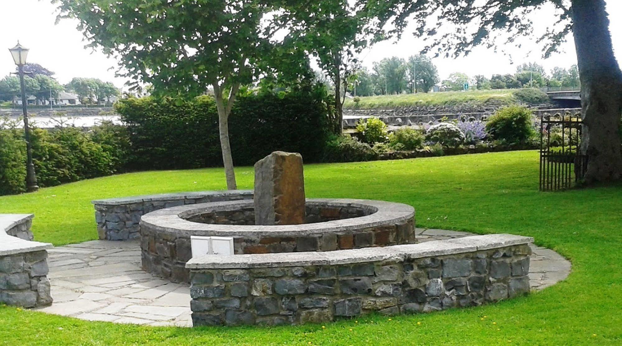 The Park Hotel Dungarvan المظهر الخارجي الصورة